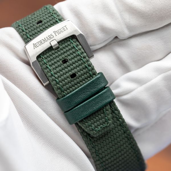 Audemars Piguet CODE 11.59 26393ST.OO.A056KB.01